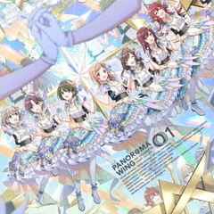 THE　IDOLM＠STER　SHINY　COLORS　PANOR＠MA　WING　01【初回生産限定Lジャケ仕様】