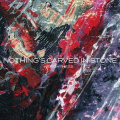 Nothing's Carved In Stone／BRIGHTNESS（通常盤／CD）（セブンネット限定特典：缶バッジ）