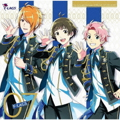 THE IDOLM@STER SideM CIRCLE OF DELIGHT 07 F-LAGS（CD）