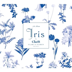 ClariS／Iris（初回生産限定盤／CD+Blu-ray）