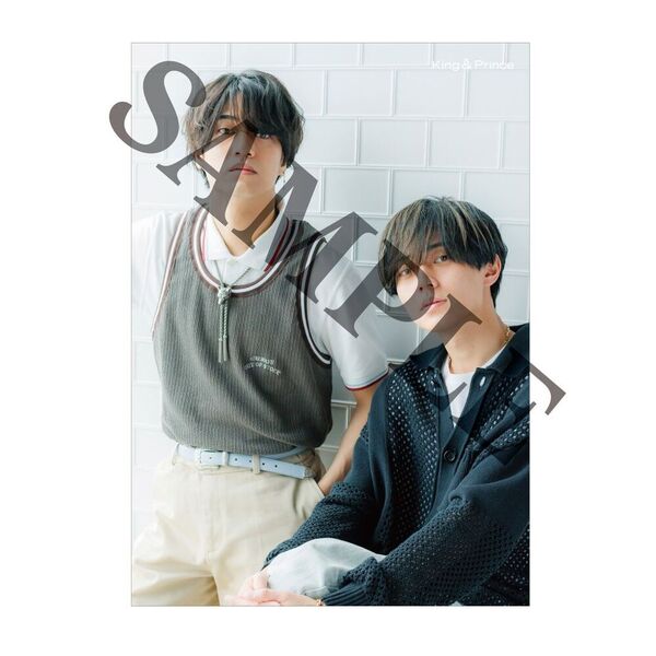 King & Prince／What We Got ~奇跡はきみと~ / I Know（初回限定