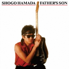浜田省吾／FATHER’S SON（完全生産限定盤／LP）（アナログ盤）