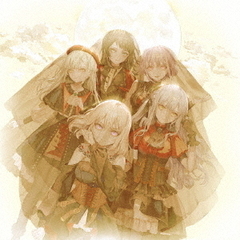 Ave Mujica／'S/' The Way / Sophie（生産限定盤／CD+Blu-ray）