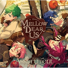 MELLOW DEAR US／タイトル未定（通常盤／CD）
