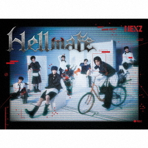NEXZ／Hellmate（初回生産限定盤A／CD＋Blu-ray）（セブンネット限定
