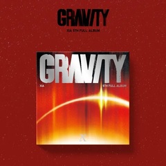 XIA／5TH FULL ALBUM : GRAVITY (ORBIT VER.)（輸入盤）