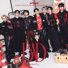 ATEEZ／BAD（Japanese Ver.）（通常盤／CD）