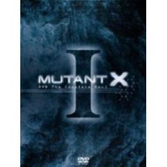 ミュータントX DVD The Complete Box I（ＤＶＤ）