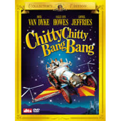 チキ・チキ・バン・バン コレクターズ・エディション ＜初回限定生産＞（ＤＶＤ）