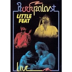 ロックパラスト・ライヴ（ＤＶＤ）