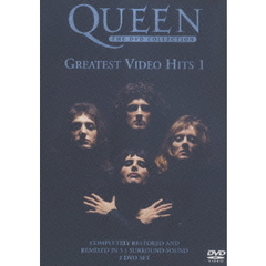 クイーン／グレイテスト・ビデオ・ヒッツ 1（ＤＶＤ）