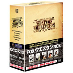 FOXウエスタンBOX（ＤＶＤ）
