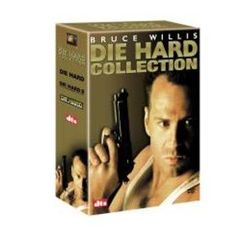 ダイ・ハード　コレクション（ＤＶＤ）