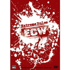 WWE ECW エクストリーム・ルール（ＤＶＤ）