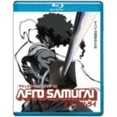 AFRO SAMURAI 劇場版（Ｂｌｕ－ｒａｙ）