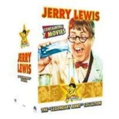 ジェリー・ルイス　キング・オブ・コメディBOX（ＤＶＤ）