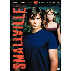 SMALLVILLE／ヤング・スーパーマン ＜フォース・シーズン＞ DVD コレクターズ・ボックス 2（ＤＶＤ）