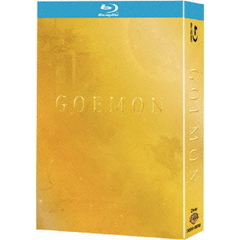 GOEMON　Ultimate　BOX（Ｂｌｕ－ｒａｙ　Ｄｉｓｃ）