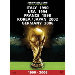 FIFA ワールドカップコレクション DVD-BOX 1990?2006（ＤＶＤ）