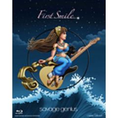 First　Smile（Ｂｌｕ－ｒａｙ　Ｄｉｓｃ）