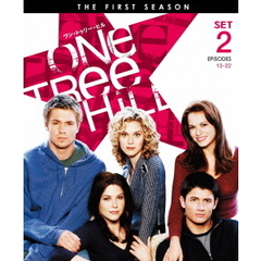 One　Tree　Hill／ワン・トゥリー・ヒル＜ファースト・シーズン＞セット2（ＤＶＤ）