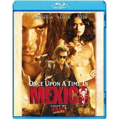 レジェンド・オブ・メキシコ／デスペラード（Ｂｌｕ－ｒａｙ）