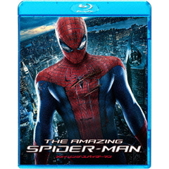 アメイジング・スパイダーマン（Ｂｌｕ－ｒａｙ　Ｄｉｓｃ）