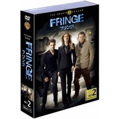 FRINGE／フリンジ ＜フォース・シーズン＞ セット 2（ＤＶＤ）