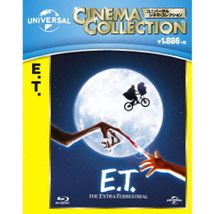 E．T．（Ｂｌｕ－ｒａｙ　Ｄｉｓｃ）