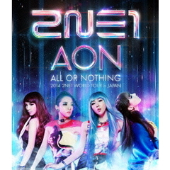 2NE1／2014 2NE1 WORLD TOUR ～ALL OR NOTHING～ in Japan（Ｂｌｕ－ｒａｙ）