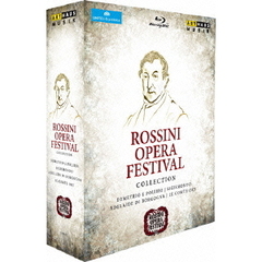 ロッシーニ：オペラ・フェスティヴァル・コレクション