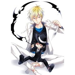 SERVAMP －サーヴァンプ－ 第3巻（Ｂｌｕ－ｒａｙ）