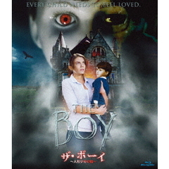 ザ・ボーイ～人形少年の館～（Ｂｌｕ－ｒａｙ　Ｄｉｓｃ）