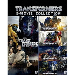 トランスフォーマー　ブルーレイシリーズパック（Ｂｌｕ－ｒａｙ　Ｄｉｓｃ）