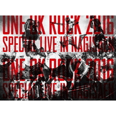 ONE OK ROCK／『ONE OK ROCK 2016 SPECIAL LIVE IN NAGISAEN』(DVD)（ＤＶＤ）