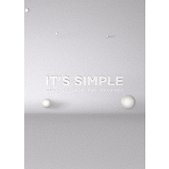 It’s　Simple（ＤＶＤ）