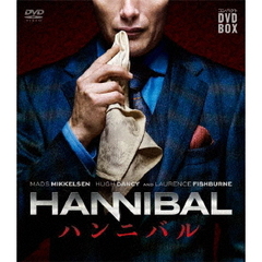 HANNIBAL/ハンニバル コンパクト DVD-BOX シーズン 1（ＤＶＤ）