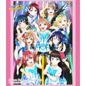 ラブライブサンシャイン Aqours 3rd LoveLive Blu-ray ラブライブ！サンシャイン！！ Aqours 3rd LoveLive！ Tour