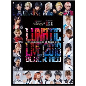 LUNATIC LIVE 2018 ver BLUE & RED（Ｂｌｕ－ｒａｙ）