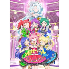 プリパラ＆キラッとプリ☆チャン Winter Live 2018 BD（Ｂｌｕ－ｒａｙ Ｄｉｓｃ）（Ｂｌｕ－ｒａｙ）