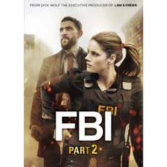 FBI：特別捜査班 DVD-BOX Part 2（ＤＶＤ）