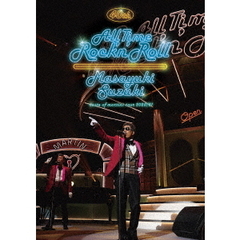 鈴木雅之／masayuki suzuki taste of martini tour 2020/21 ～ALL TIME ROCK 'N' ROLL～＜初回生産限定盤／Blu-ray＞＜特典なし＞（Ｂｌｕ－ｒａｙ）