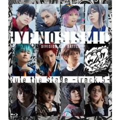 『ヒプノシスマイク -Division Rap Battle-』Rule the Stage -track.5- 通常版（Ｂｌｕ－ｒａｙ）