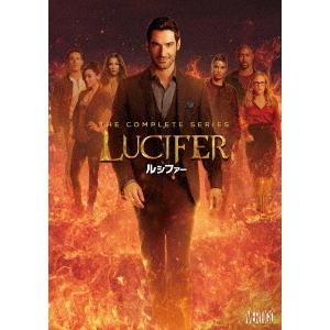 LUCIFER／ルシファー コンプリート・シリーズ（DVD） 通販｜セブン
