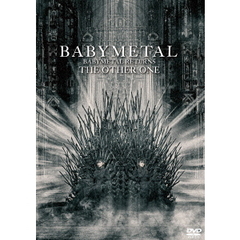 BABYMETAL／BABYMETAL RETURNS －THE OTHER ONE－通常盤DVD（特典なし）（ＤＶＤ）