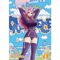 ONE PIECE ワンピース 21th SEASON エッグヘッド編 piece.6（ＤＶＤ）