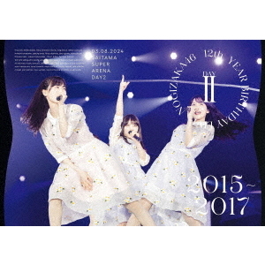 乃木坂46／12th YEAR BIRTHDAY LIVE DAY 2 通常盤 DVD（特典なし）