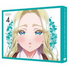 君のことが大大大大大好きな100人の彼女 第2期 4 ＜特装限定版＞（Ｂｌｕ－ｒａｙ）