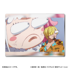『ONE PIECE』場面写メタルディスプレイ_016【セブンネット限定】