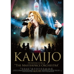 The　Masterpiece　Orchestra（Ｂｌｕ－ｒａｙ　Ｄｉｓｃ）